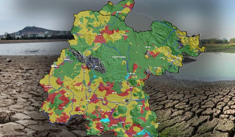 Presas de Guanajuato no se recuperan por igual, enfrentamos serios desafíos
