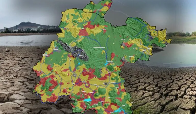 Presas de Guanajuato no se recuperan por igual, enfrentamos serios desafíos