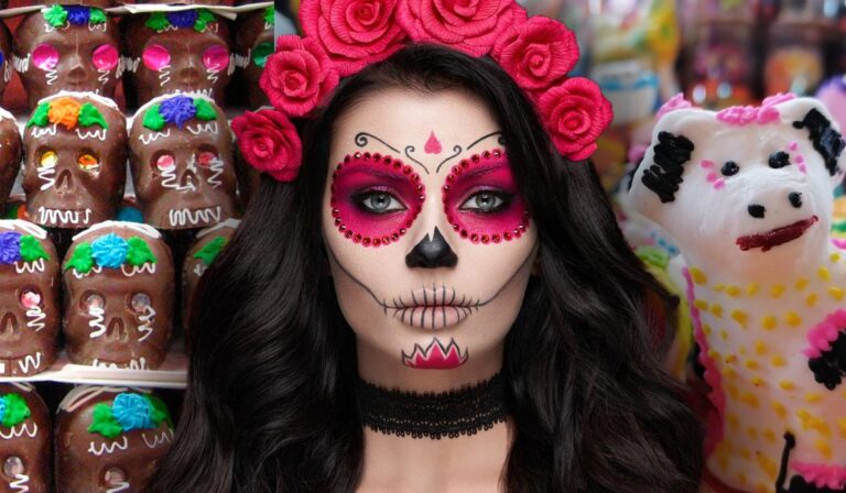 Todo listo para la tradicional Feria del Alfeñique en León