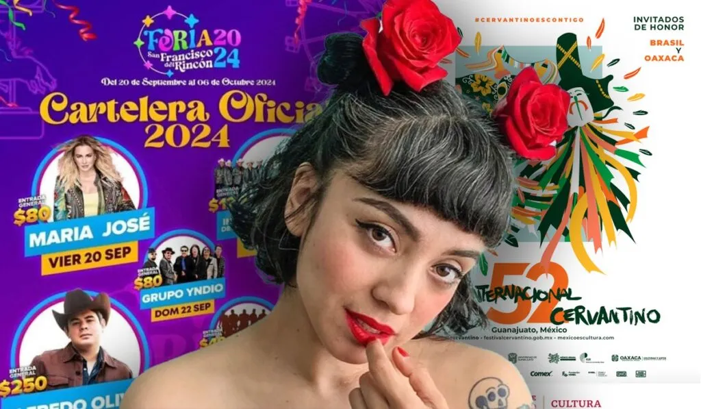 Agenda de eventos para octubre en Guanajuato: Un mes lleno de espectáculos y entretenimiento