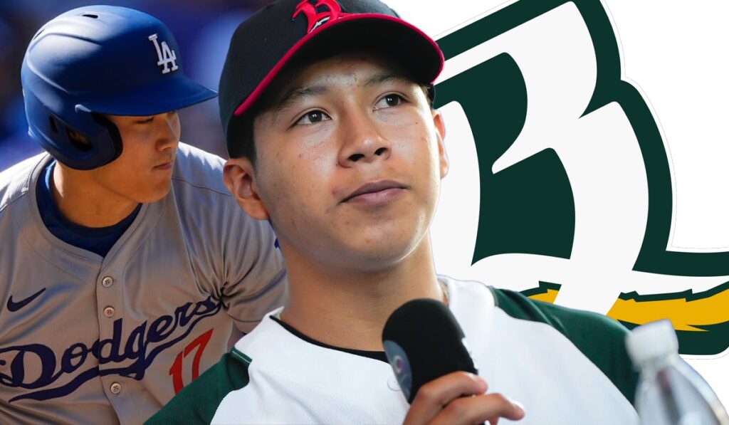 Con 16 años, Bryan Lara firma con los Dodgers y persigue las grandes ligas