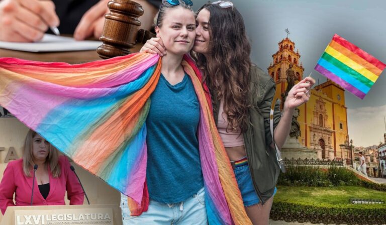 Guanajuato retrocede en matrimonio igualitario: parejas deben recurrir nuevamente a amparos