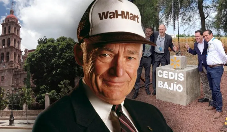 Walmart invierte 500 mdd en Silao, generará mil empleos