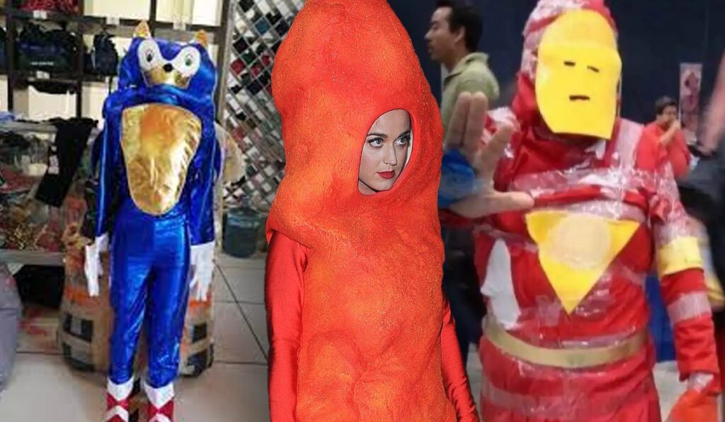 Disfraces feos y divertidos: La tendencia de Halloween que triunfa en TikTok