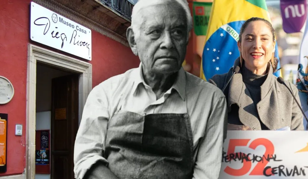 Arte y cultura en el Cervantino: Guanajuato brilla con obras de Brasil y Oaxaca