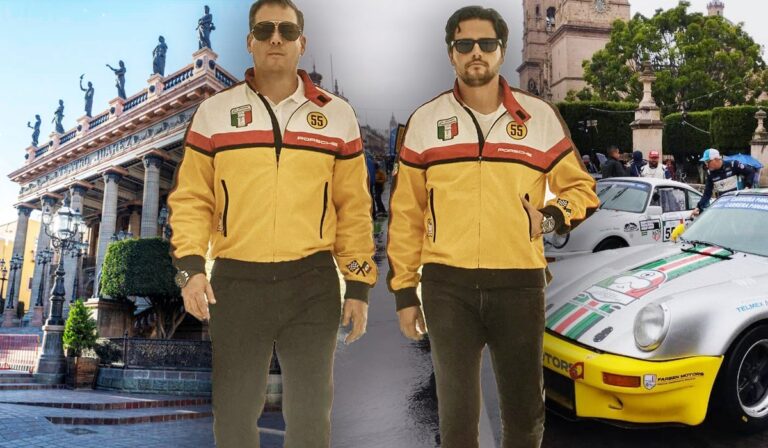 La Carrera Panamericana 2024 se prepara las calles de Guanajuato este 16 de octubre