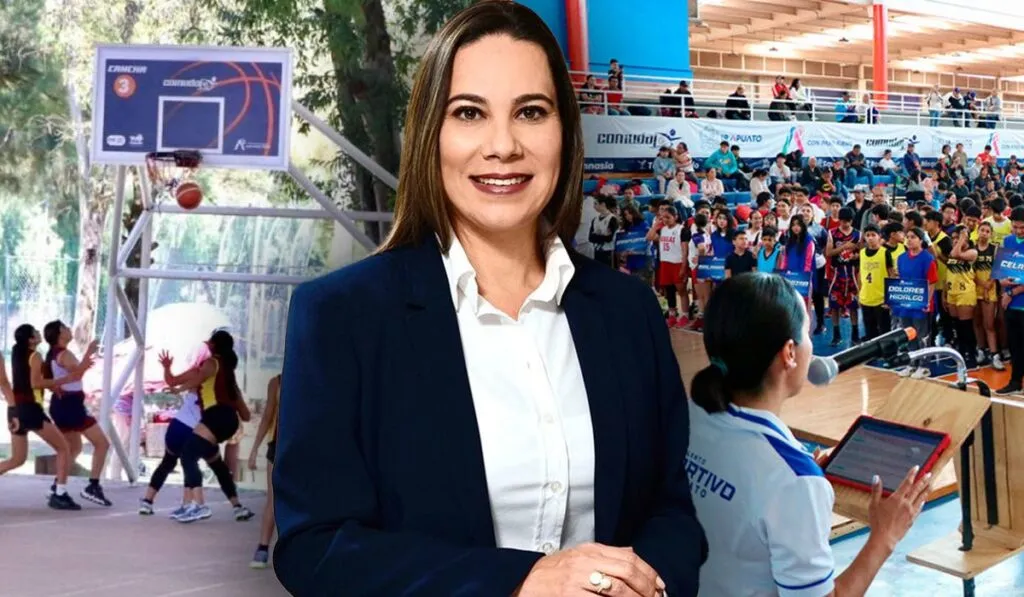 Irapuato inaugura la fase regional de la Liga Telmex-Telcel de Básquetbol con miras a la competencia nacional