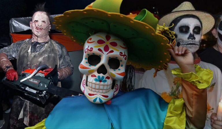 León se prepara para la Caminata del Despertar de las Ánimas por el Día de Muertos