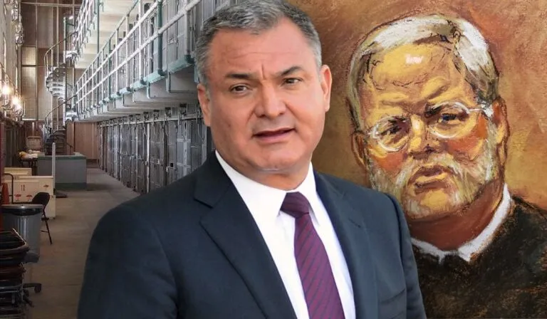 Sentencia de Genaro García Luna: Más de 38 años de prisión