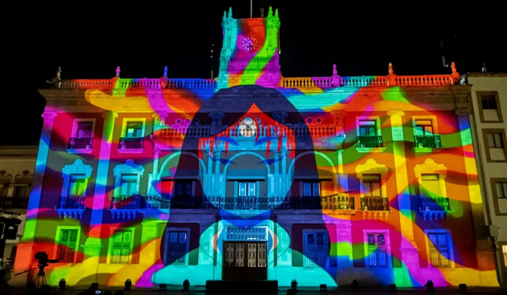 León Light Fest 2024: La creatividad y magia visual llenan de Luz la ciudad