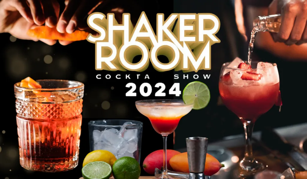 Shaker Room 2024 regresa a Léon