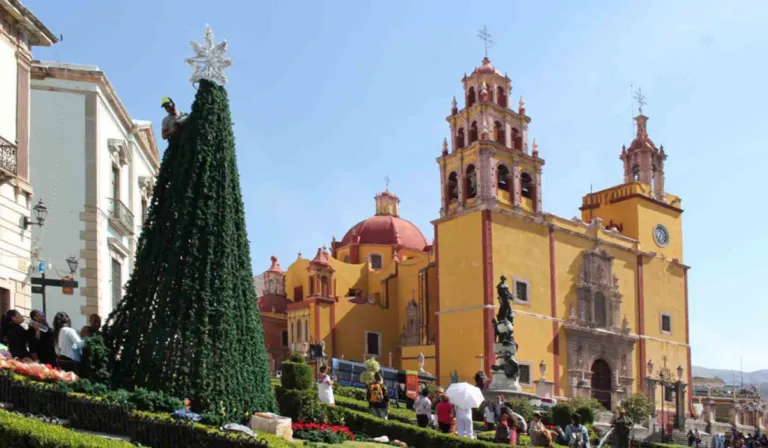 Guanajuato Capital anuncia Festival Navideño lleno de sorpresas