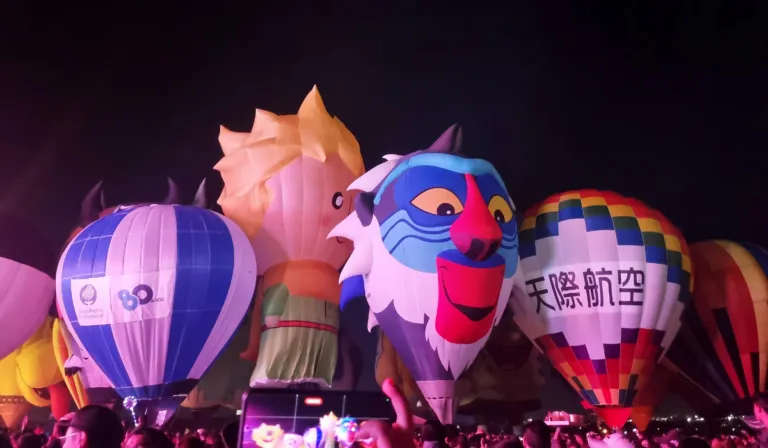 Todo lo que necesitas saber para llegar al Festival Internacional del Globo 2024