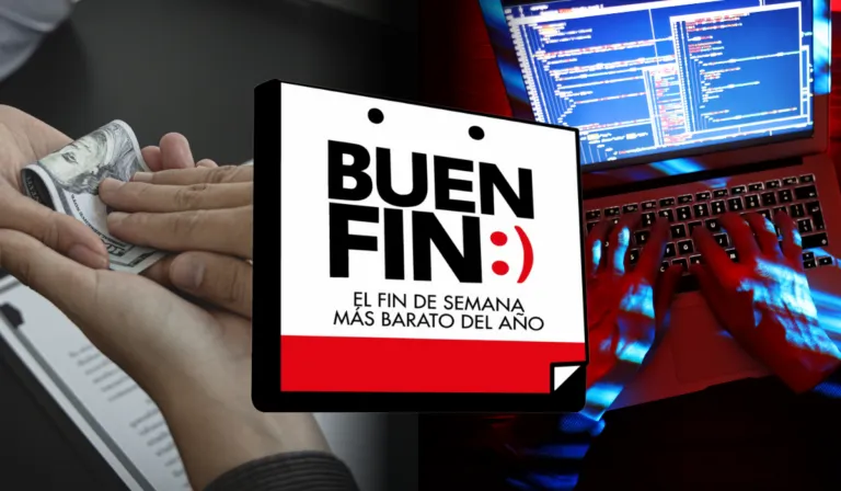 Así es como puedes evitar fraudes en el Buen Fin 2024