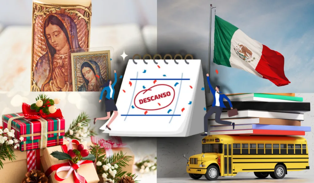 Estos son los días feriados en Guanajuato de aquí a fin de año