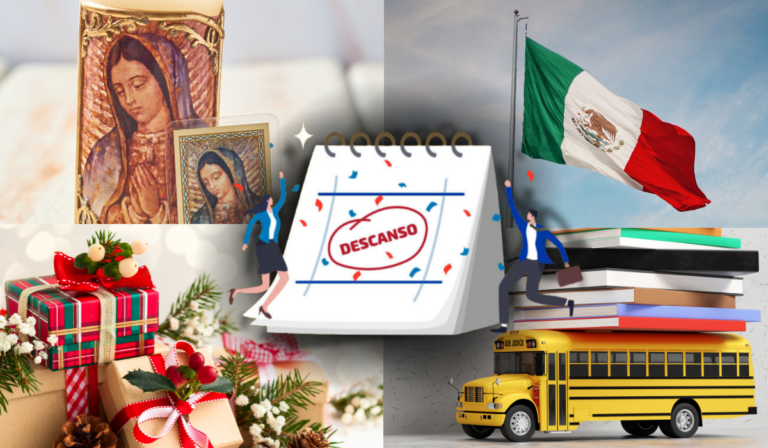 Estos son los días feriados en Guanajuato de aquí a fin de año