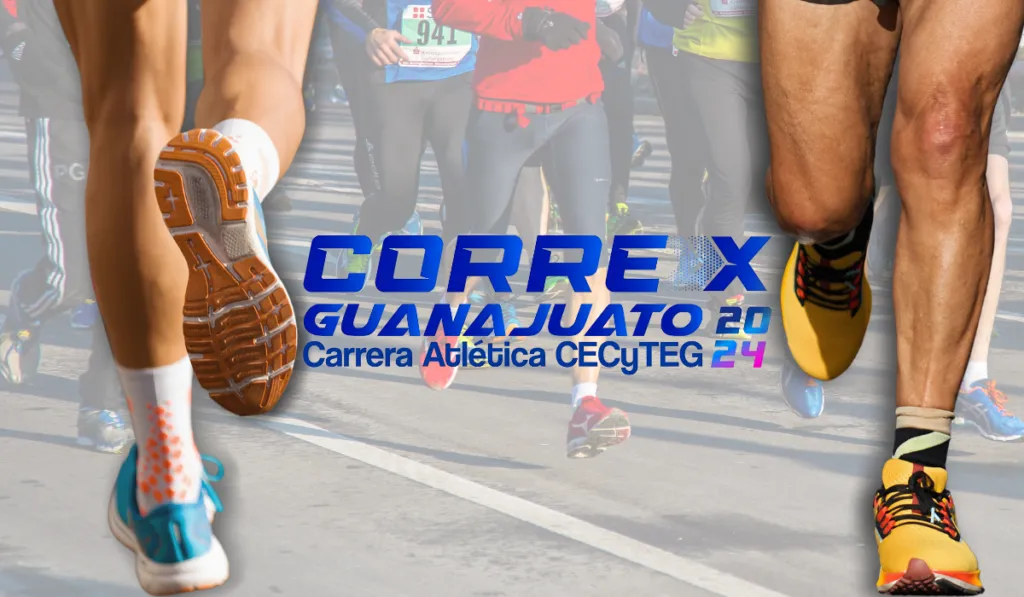 ‘Corre X Guanajuato 2024’ en noviembre: una carrera para todas las edades