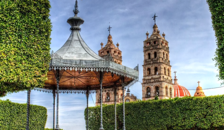 En Salvatierra declaran zona de monumentos históricos