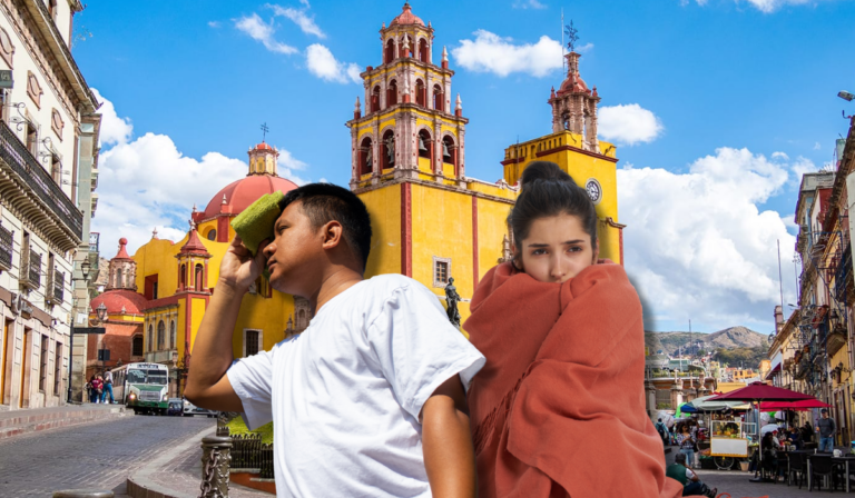 Guanajuato se prepara para el frío tras el noviembre más caluroso en 40 años