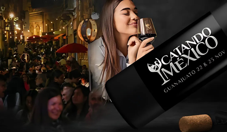 Catando México: disfruta de la cultura del vino en el corazón de Guanajuato