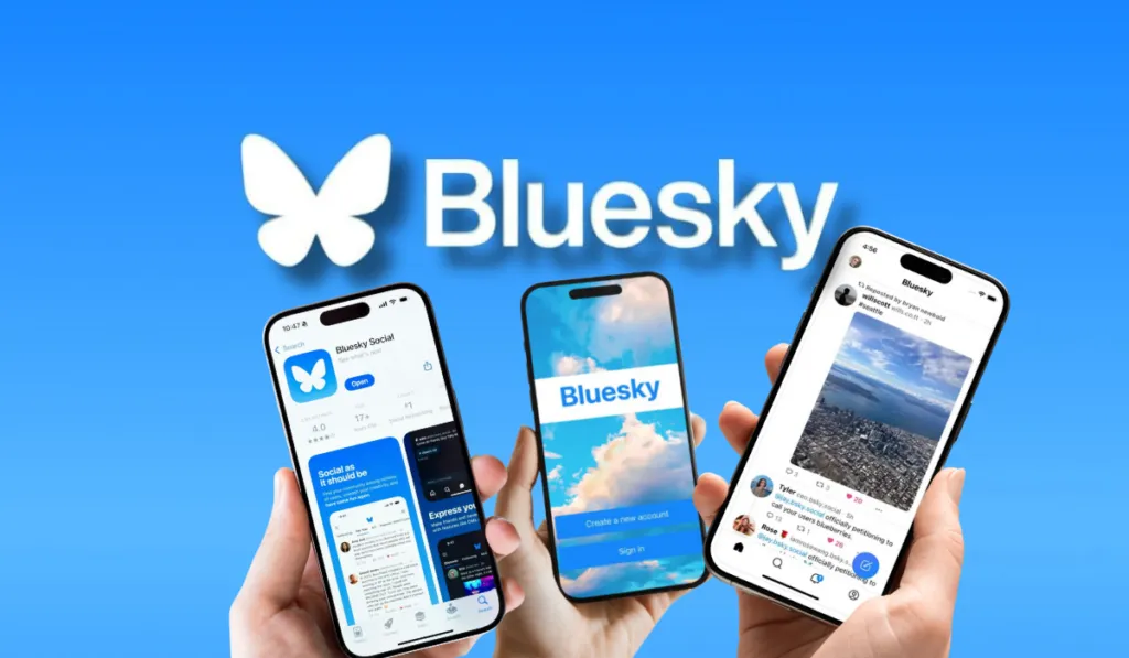 ¿Qué es Bluesky? La red social que remplaza a X