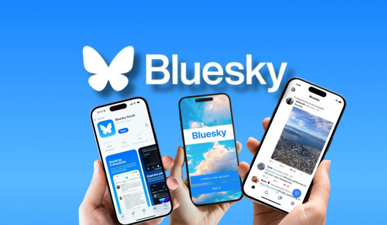 ¿Qué es Bluesky? La red social que remplaza a X