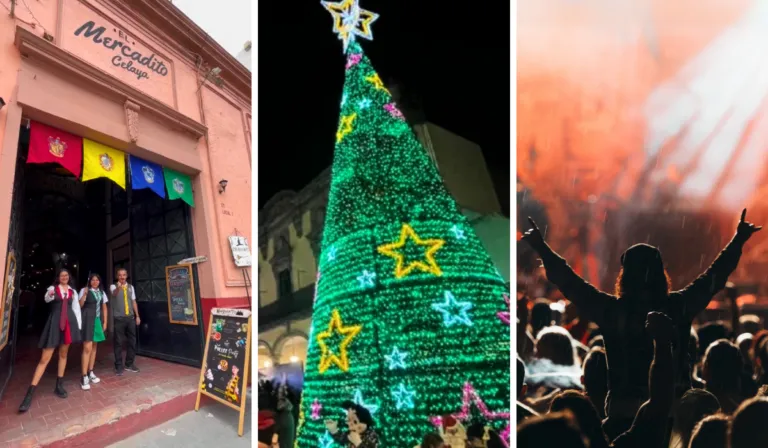 Celaya prepara eventos para terminar el 2024 con magia, música y tradición