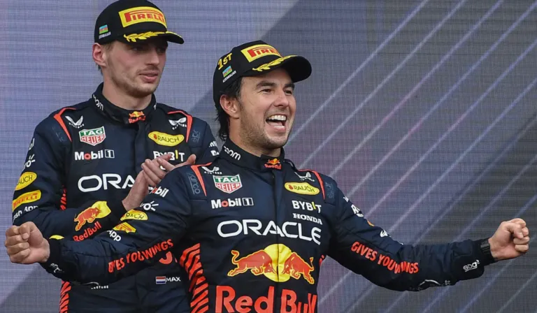 Checo Pérez estará de visita en la Feria Estatal de León