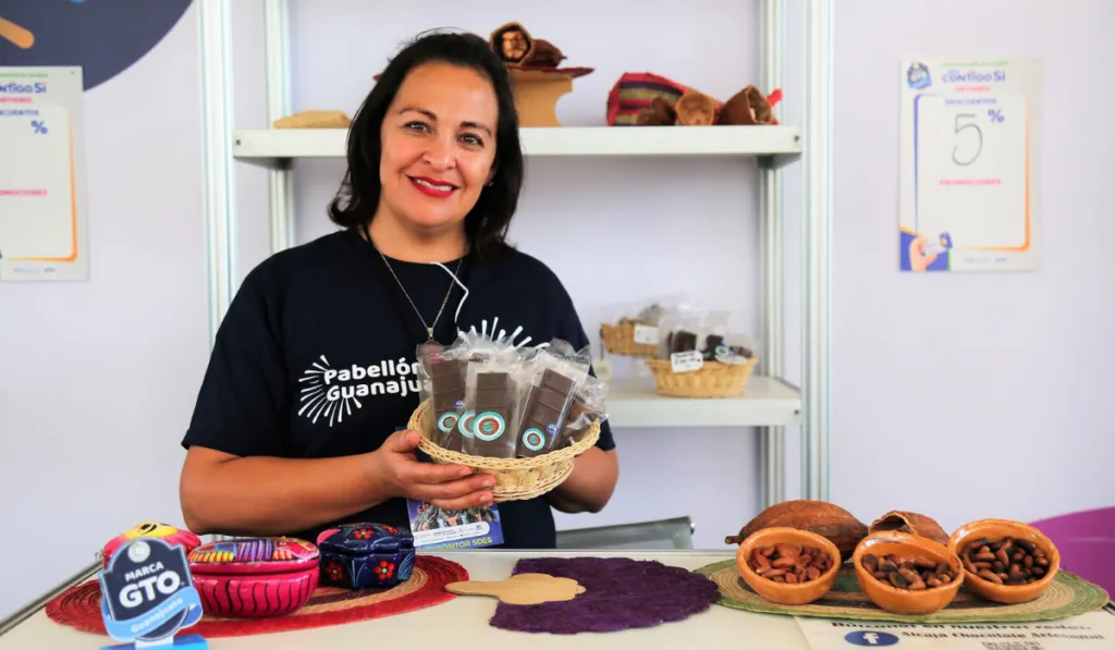 Inicia convocatoria para el pabellón de Marca Guanajuato en la Feria de León 2025