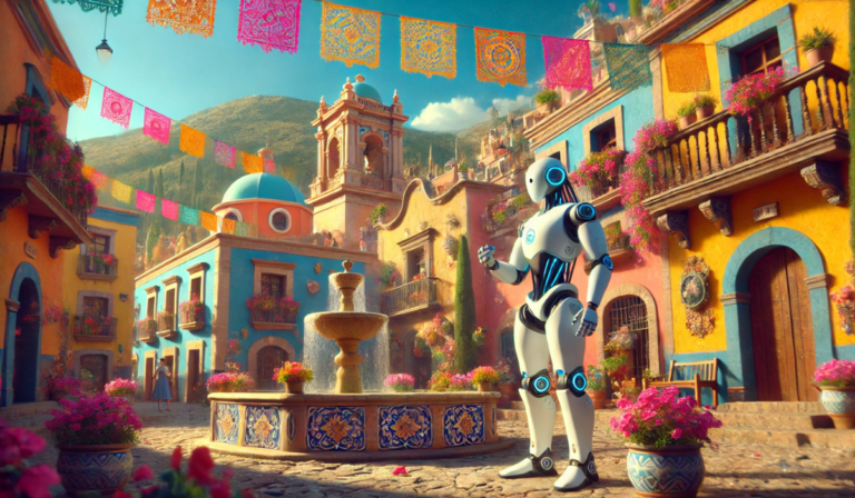 Los Pueblos Mágicos de Guanajuato preferidos por la inteligencia artificial