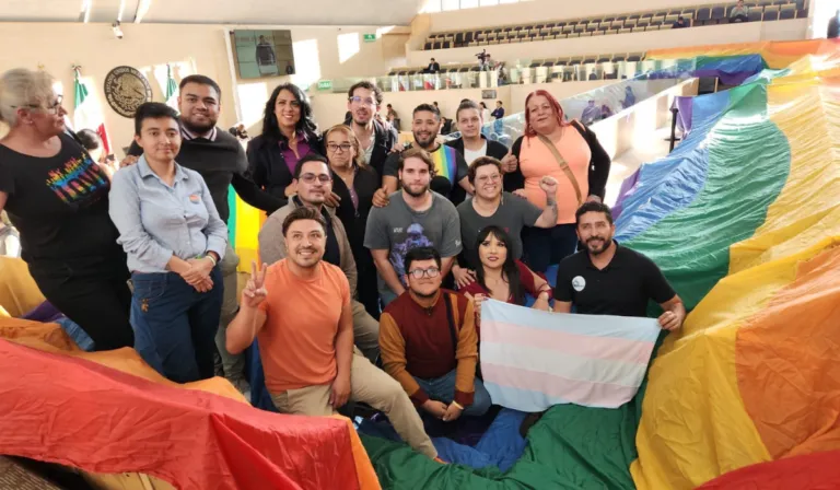 Histórico: Congreso de Guanajuato avala reconocimiento de identidad de género en actas de nacimiento