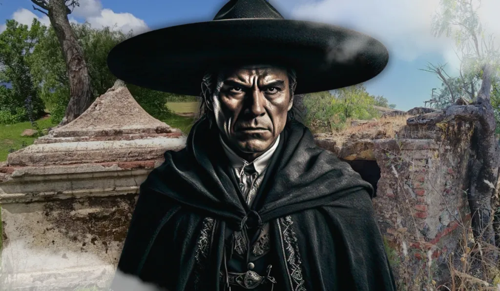 Misterios y Leyendas del Panteón de los Ricos en Mineral de la Luz