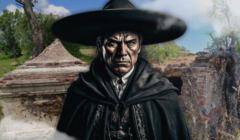 Misterios y Leyendas del Panteón de los Ricos en Mineral de la Luz