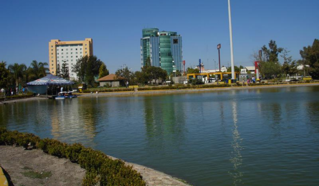 El acuario más grande de Latinoamérica en Celaya