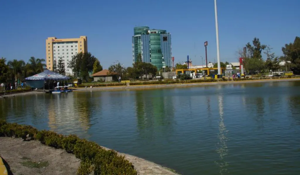 El acuario más grande de Latinoamérica en Celaya