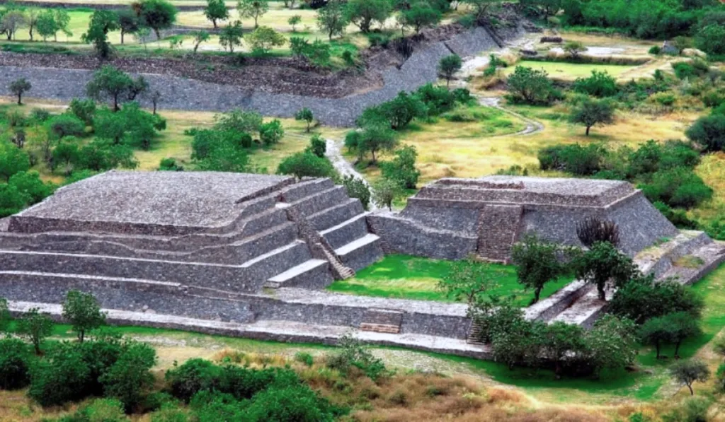 Peralta, la maravilla arqueológica oculta en Guanajuato