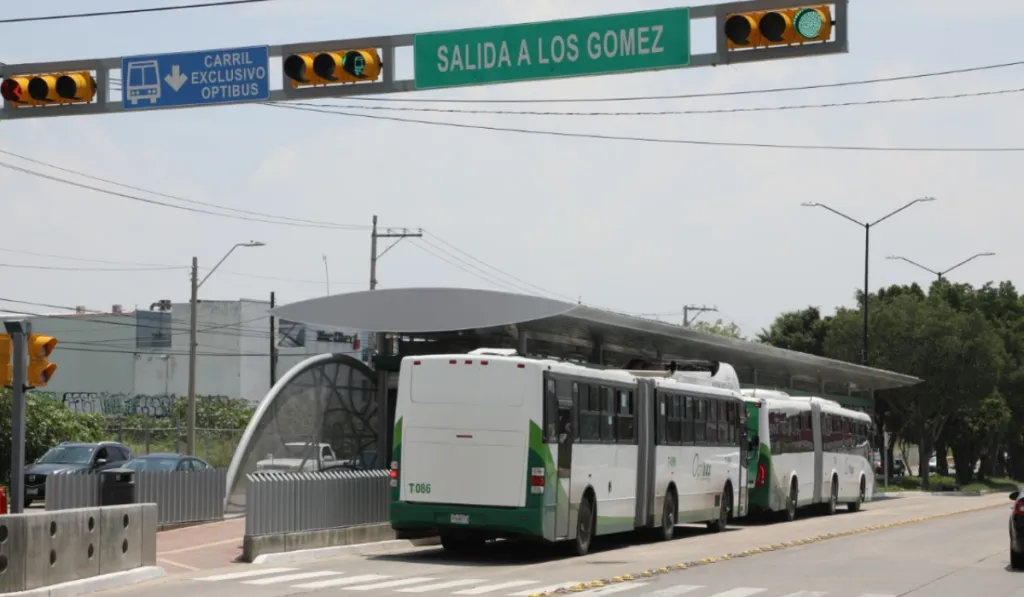 Estos son los cambios que tendrá el transporte público en León por Navidad y Año nuevo