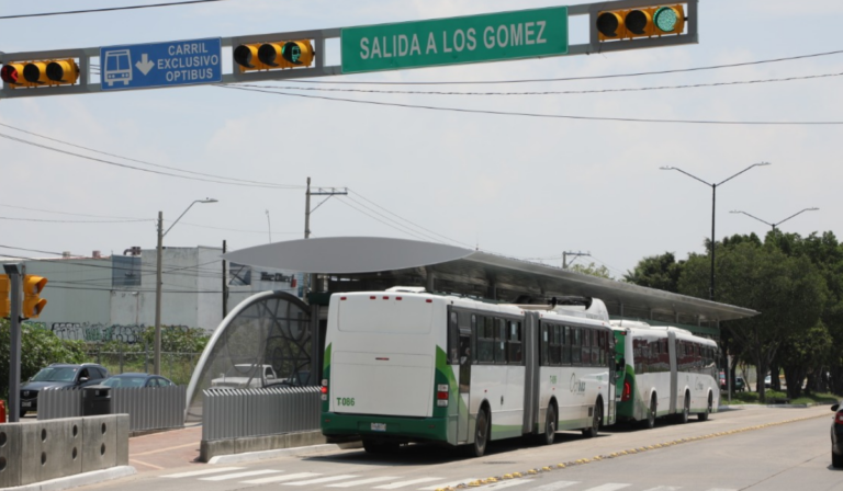 Estos son los cambios que tendrá el transporte público en León por Navidad y Año nuevo