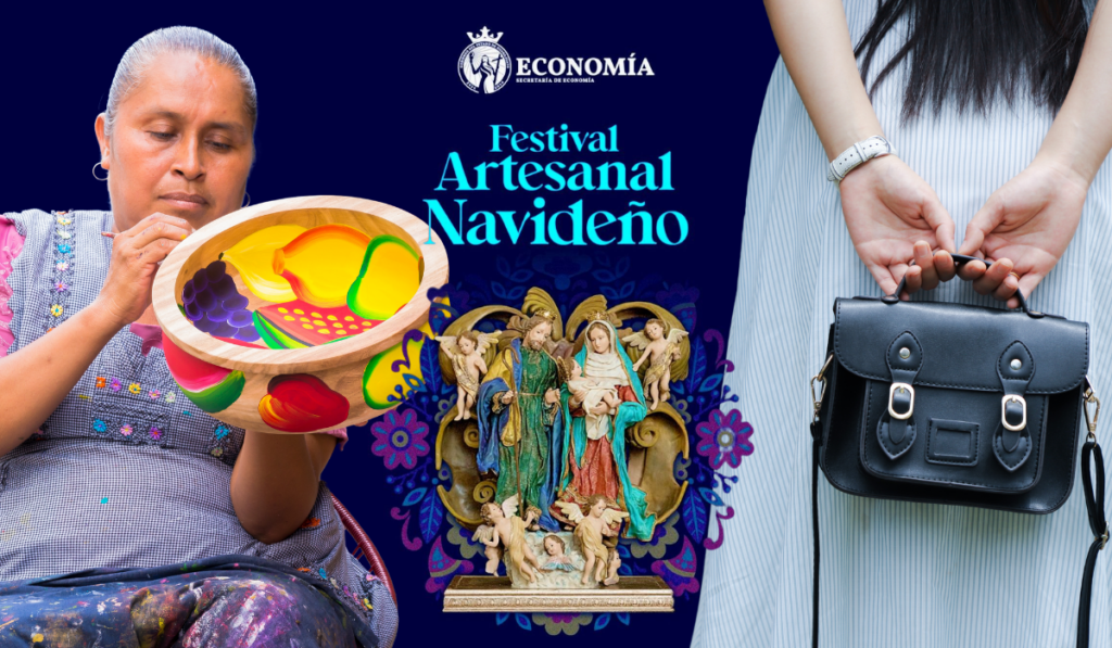 Visita el Festival Artesanal Navideño 2024 e impulsa las tradiciones y microempresas de Guanajuato