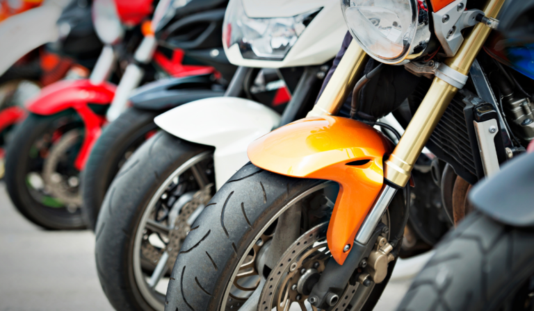 ¿Pensando en comprar una moto? Se venden seis motocicletas por hora en Guanajuato