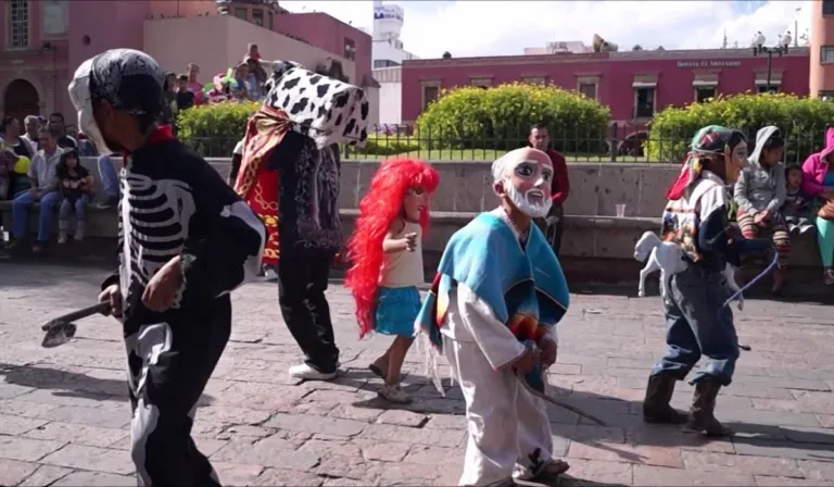 La Danza del Torito: 400 años de tradición y sátira en Guanajuato