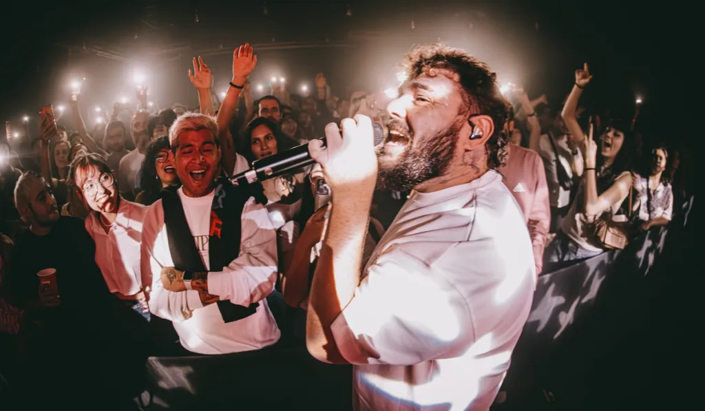 Porter regresa a Irapuato con concierto gratuito