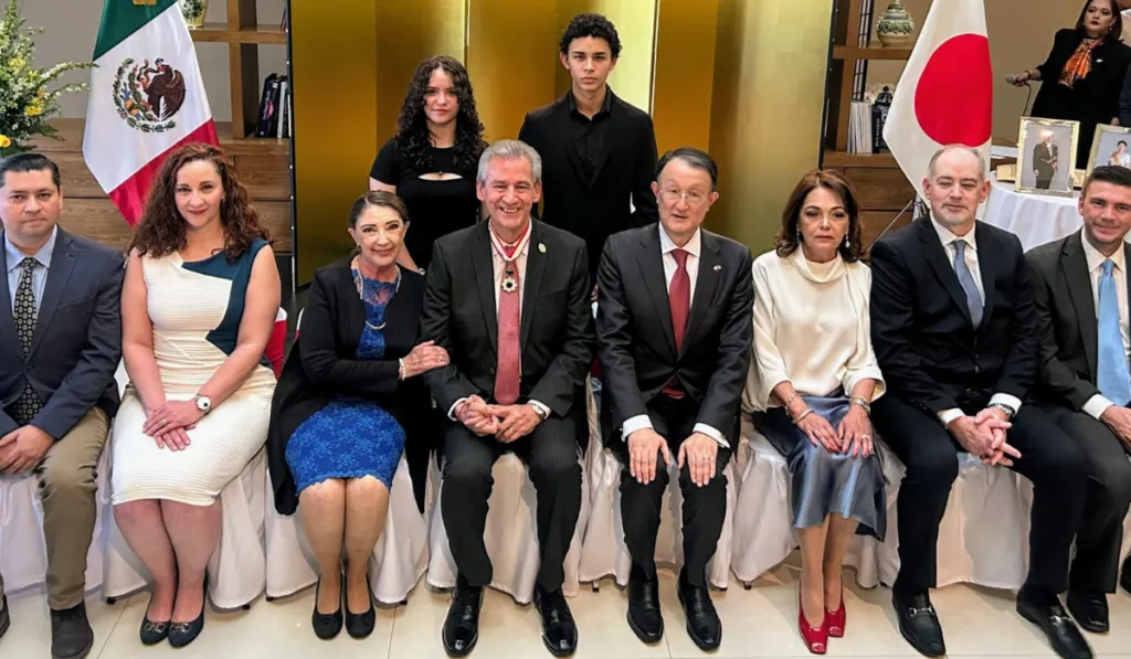 Japón impulsa el desarrollo industrial en Guanajuato con 145 proyectos de inversión