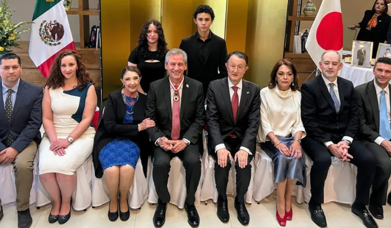 Japón impulsa el desarrollo industrial en Guanajuato con 145 proyectos de inversión