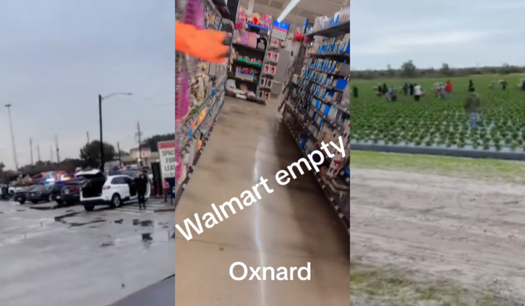 Deportaciones de EE.UU. dejan supermercados vacíos y familias separadas