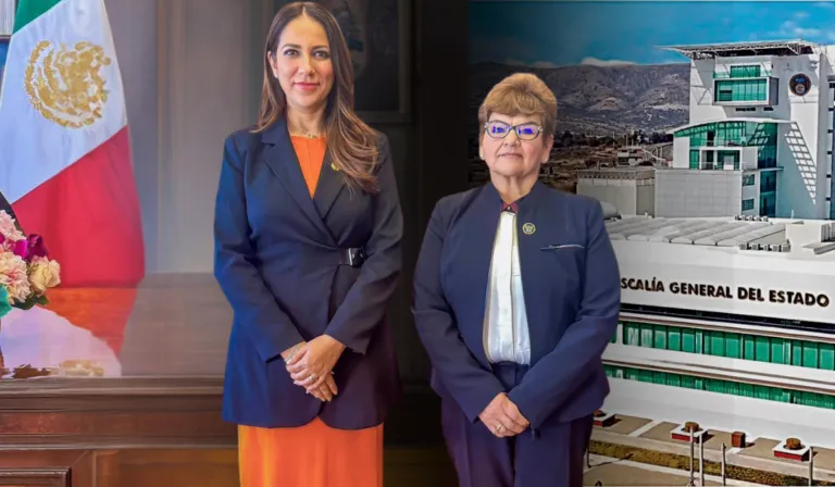 Carlos Zamarripa deja la Fiscalía de Guanajuato y entra Zucé Hernández