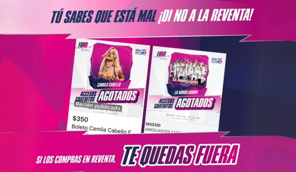 Boletos Feria de León 2025: Si es de reventa no servirá, te explicamos por qué