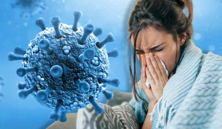 Metapneumovirus humano: Lo que tienes que saber sobre el virus de china del que todos hablan