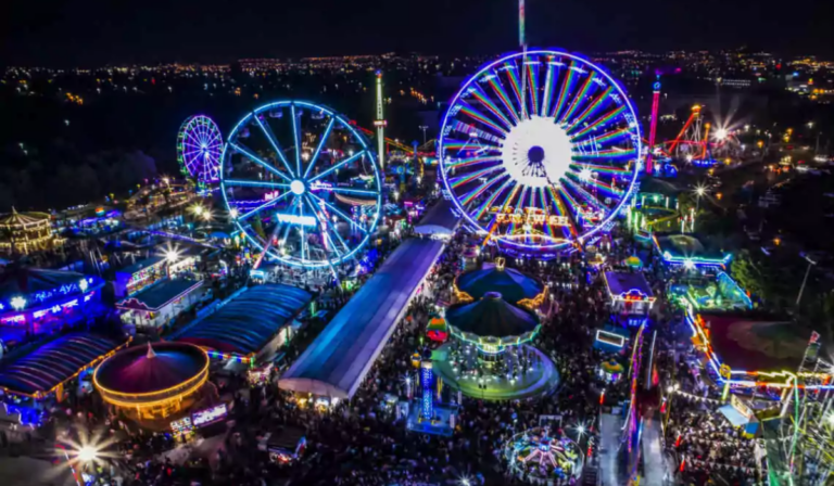 Descubre las actividades gratis en la Feria de León 2025