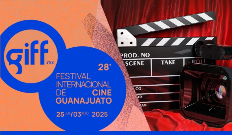 ¡El GIFF 2025 te lleva a los Oscar! Abre convocatoria para cineastas de Guanajuato y el mundo